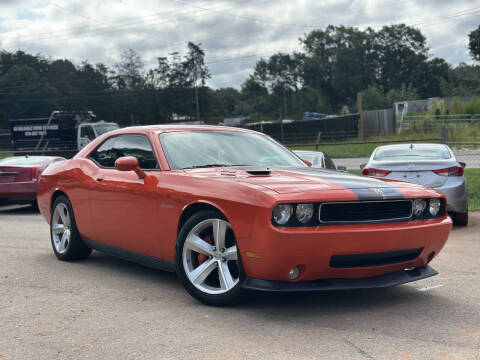 2008 Dodge Challenger SRT8