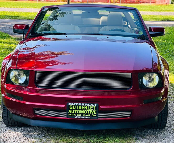 2007 Ford Mustang V6 Premium