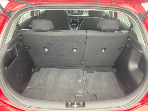 2018 Kia Rio 5-Door S