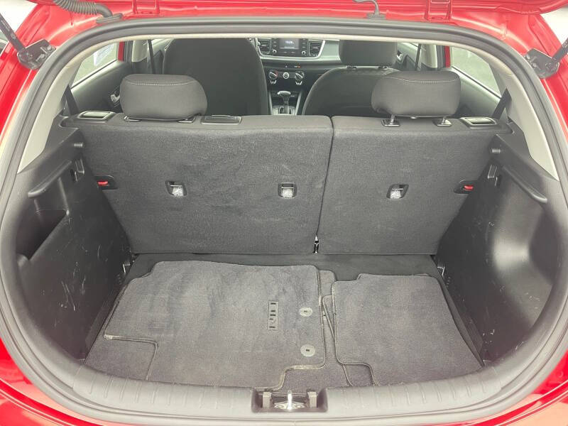 2018 Kia Rio 5-Door S