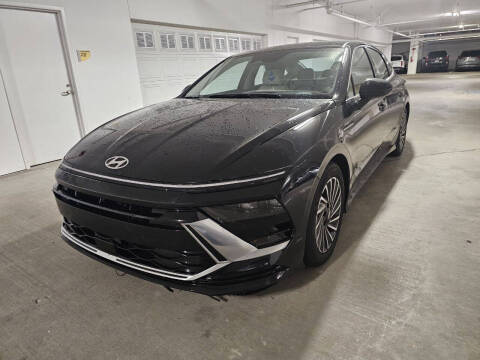 2025 Hyundai Sonata Hybrid SEL