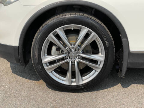 2012 Infiniti EX35 Journey