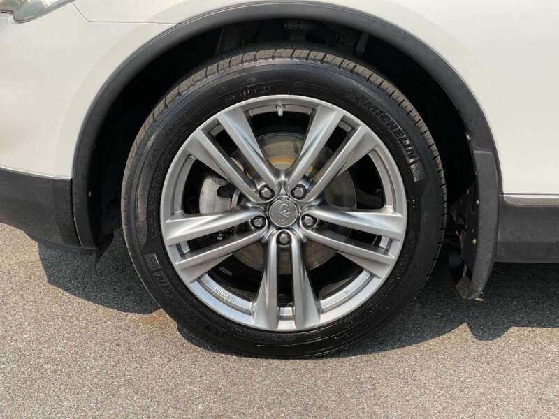 2012 Infiniti EX35 Journey