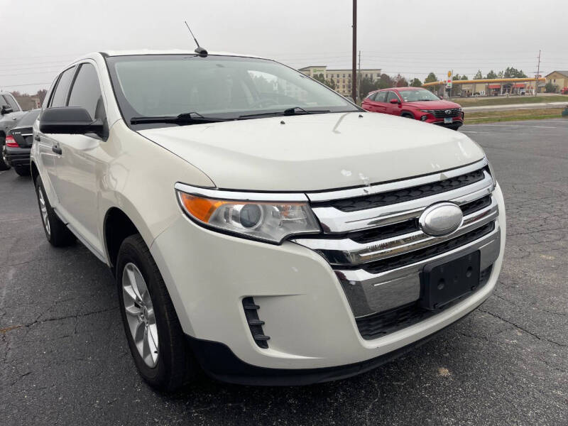 2013 Ford Edge SE