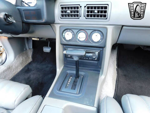 1987 Ford Mustang GT