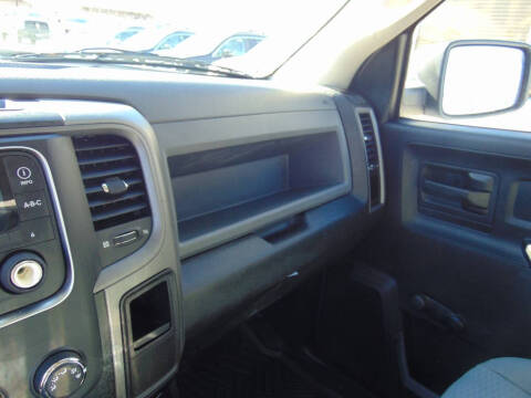 2013 RAM 2500 Tradesman