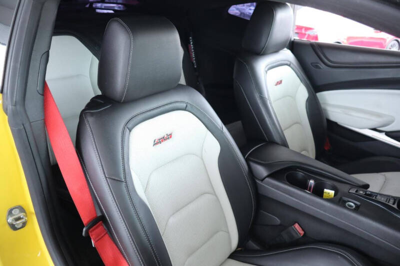 2017 Chevrolet Camaro SS