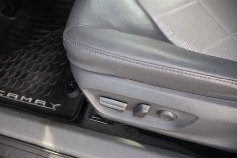 2018 Toyota Camry Hybrid