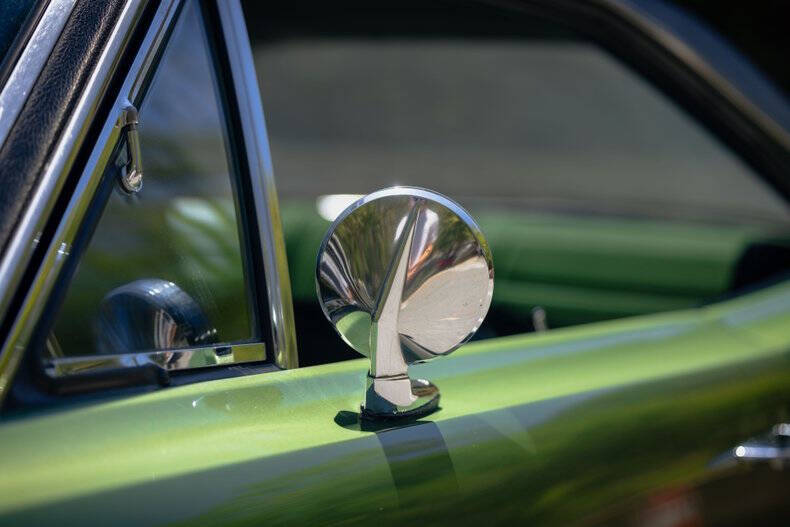 1969 Plymouth GTX