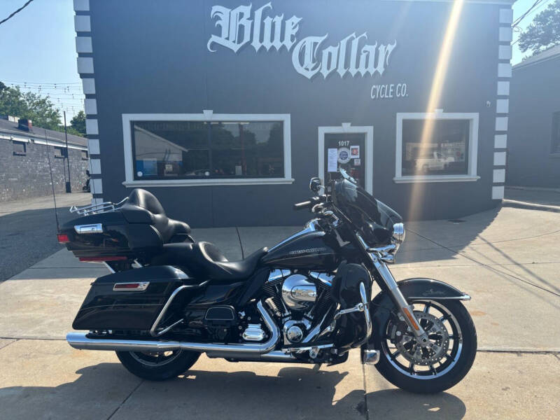 2015 Harley-Davidson Ultra Limited FLHTK