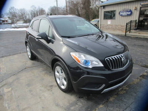 2016 Buick Encore