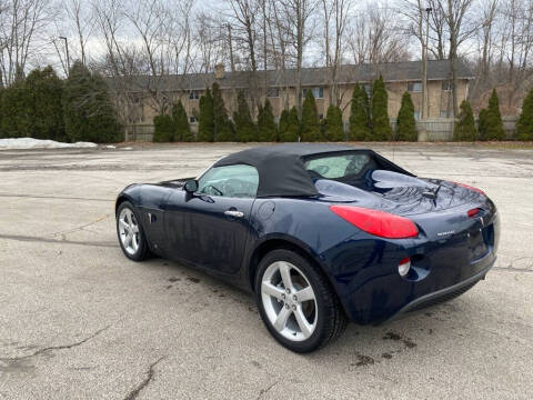 2006 Pontiac Solstice