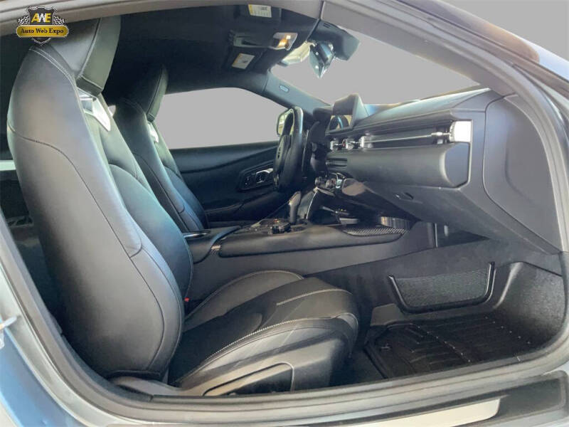 2020 Toyota GR Supra 3.0