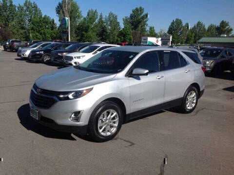 2020 Chevrolet Equinox for sale at Carmart 360 Missoula in Missoula MT