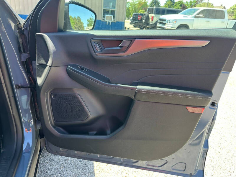 2024 Ford Escape Active