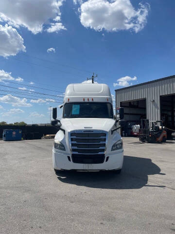 2019 Freightliner Cascadia