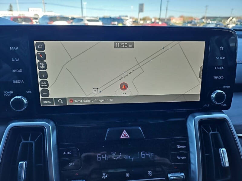 2023 Kia Sorento X-Line S