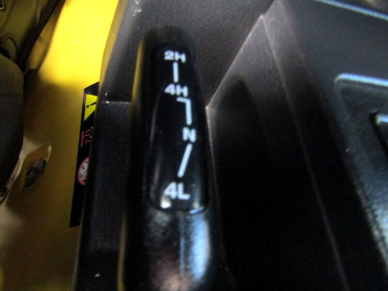 2006 Jeep Wrangler X