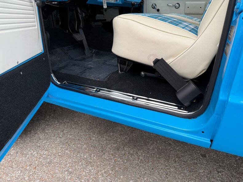 1969 Chevrolet Blazer