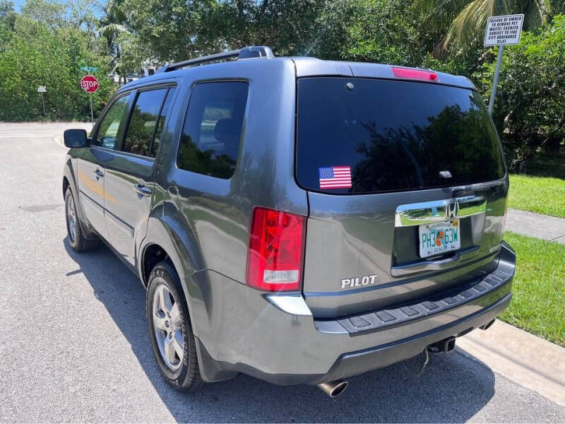 2011 Honda Pilot EX-L w/DVD