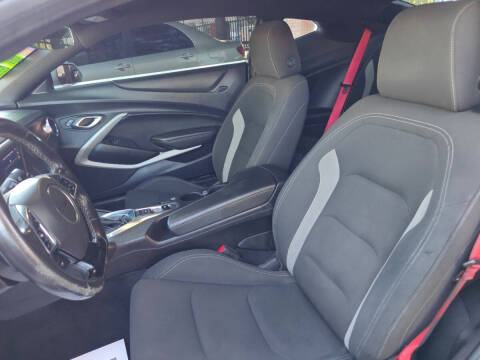 2023 Chevrolet Camaro LT1