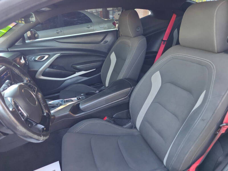 2023 Chevrolet Camaro LT1