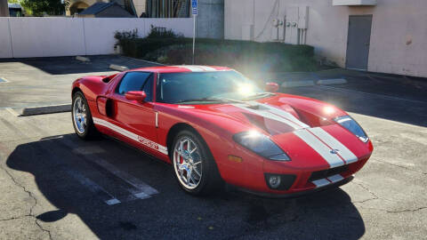 2006 Ford GT