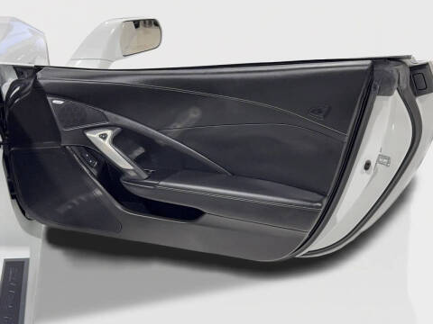 2014 Chevrolet Corvette Stingray