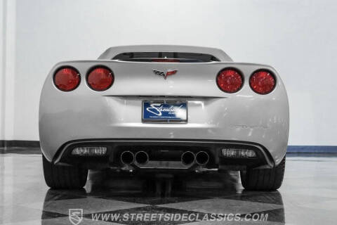 2005 Chevrolet Corvette