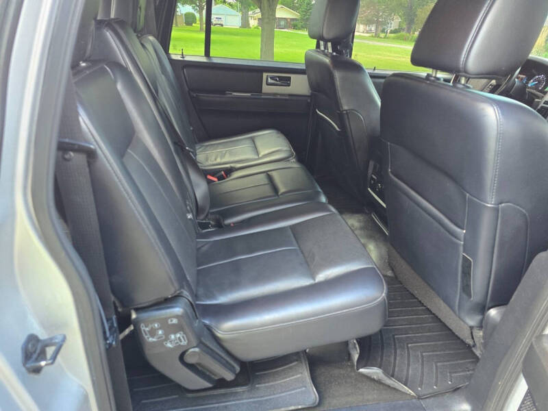 2017 Ford Expedition EL XLT