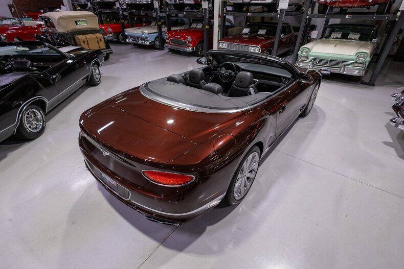 2020 Bentley Continental GTC V8