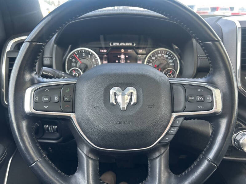 2022 RAM 1500 Laramie