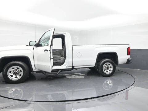 2017 GMC Sierra 1500