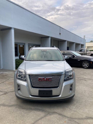 2015 GMC Terrain Denali