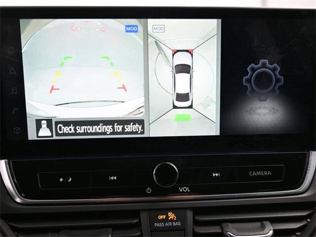 2023 Nissan Altima 2.5 SL