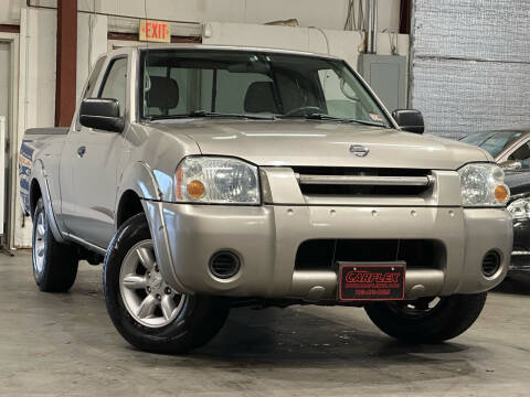 2004 Nissan Frontier for sale at CarPlex in Manassas VA