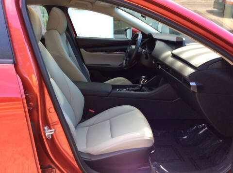 2020 Mazda Mazda3 Sedan Select