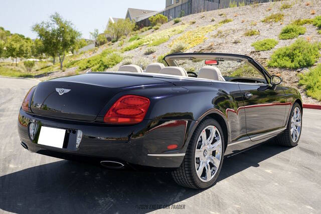 2007 Bentley Continental GT