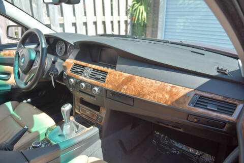 2009 BMW 5 Series 535i xDrive