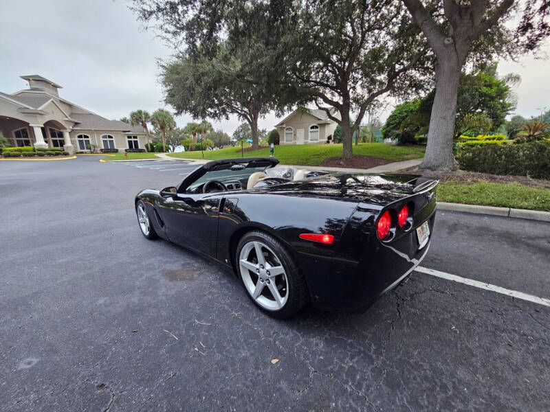 2006 Chevrolet Corvette