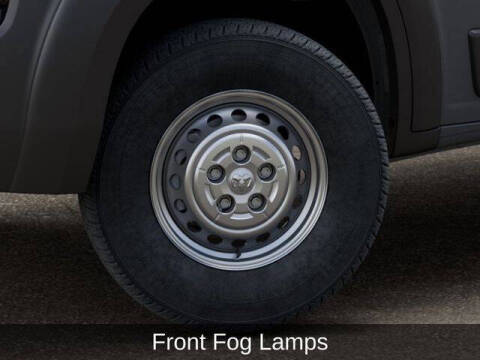 2026 RAM ProMaster