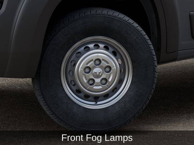 2026 RAM ProMaster