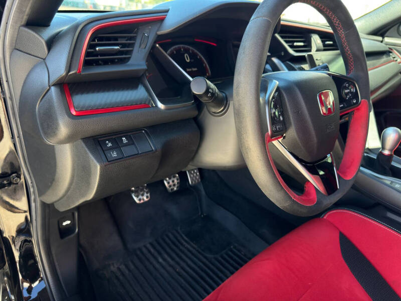 2021 Honda Civic Type R Touring