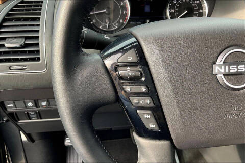 2024 Nissan Armada SL