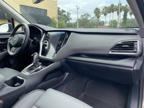 2021 Subaru Outback Onyx Edition XT