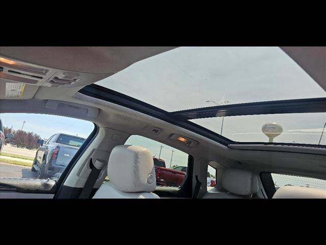 2015 Cadillac SRX Premium Collection