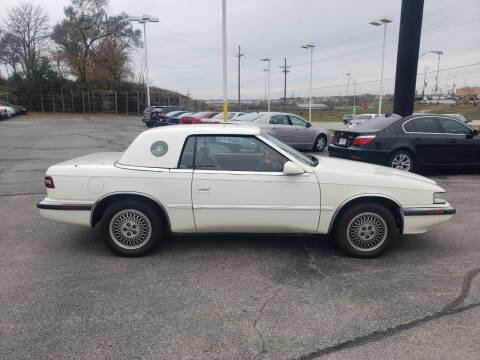 1990 Chrysler TC