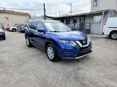 2018 Nissan Rogue for sale at D & A Motor Sales in Chicago IL