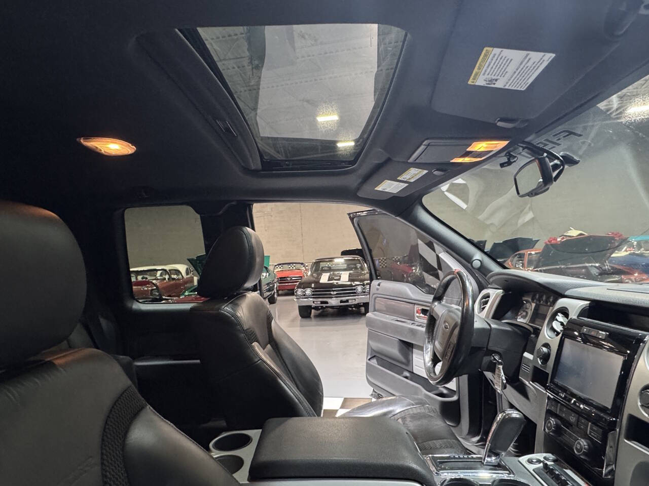 2010 Ford F-150 17
