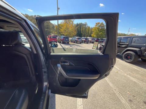 2011 Acura MDX SH-AWD w/Tech